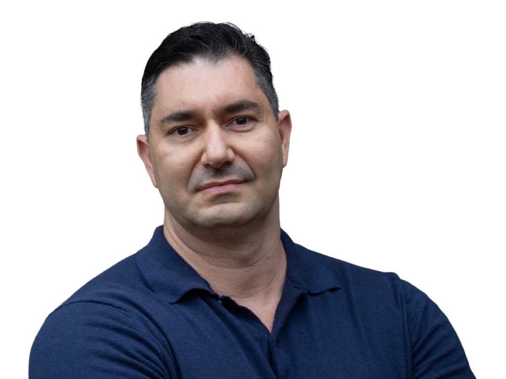 Portrait of Rodolfo de Oliveira, Chief Executive Officer, TellusWise